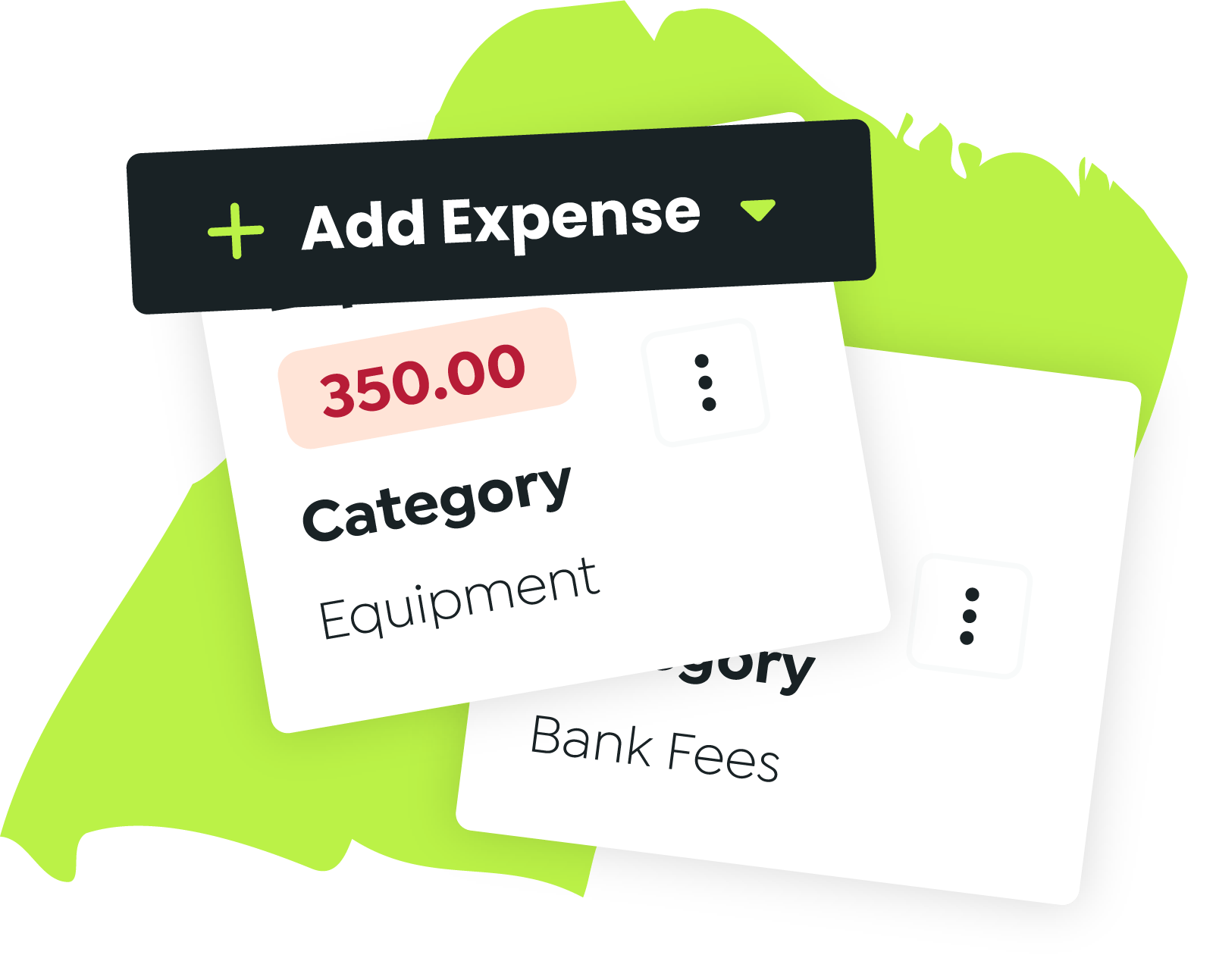 EXPENSE TRACKING@3x EXPENSE
